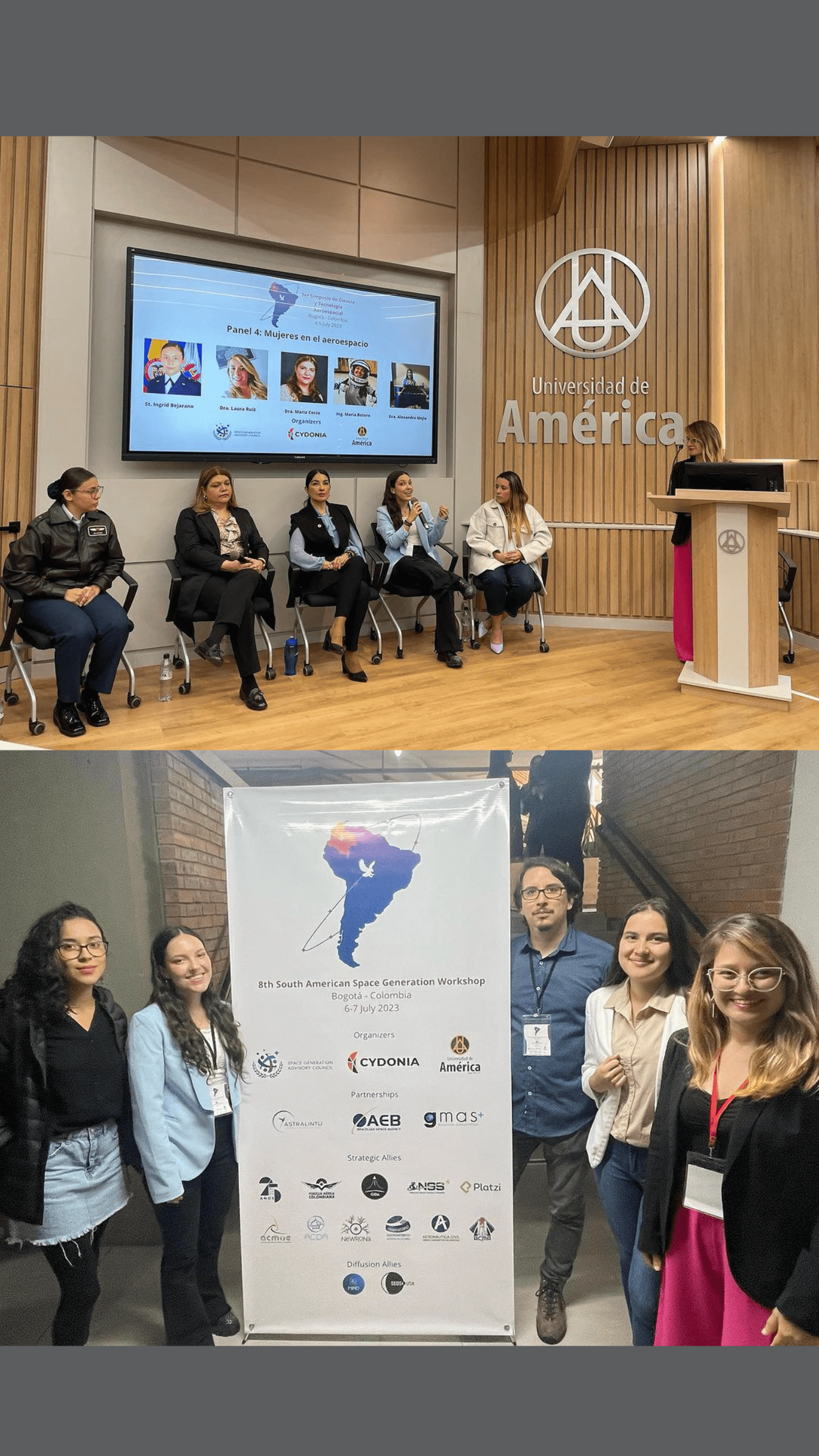 Asociación Colombiana de Mujeres en Aeroespacial