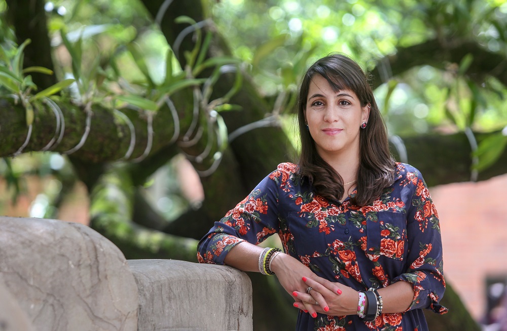 Luz María Martínez